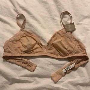 Delicate nude Bralette
